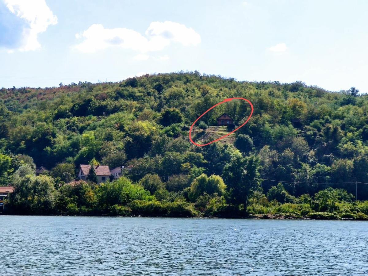 Vila Carobni Breg Golubac Exteriér fotografie