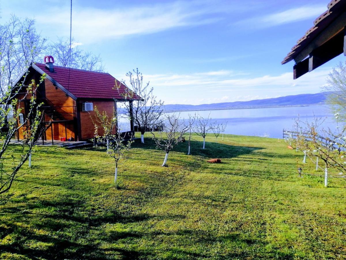 Vila Carobni Breg Golubac Exteriér fotografie