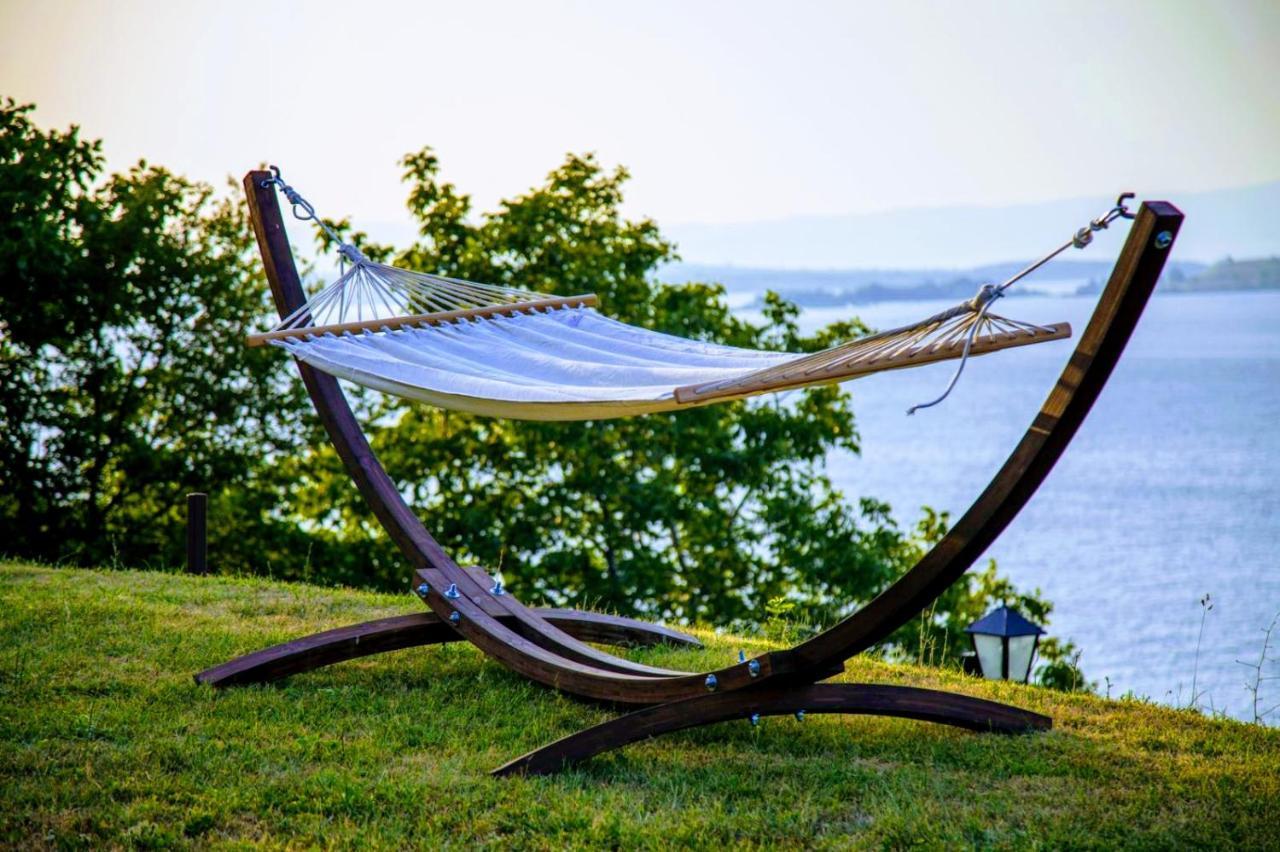 Vila Carobni Breg Golubac Exteriér fotografie