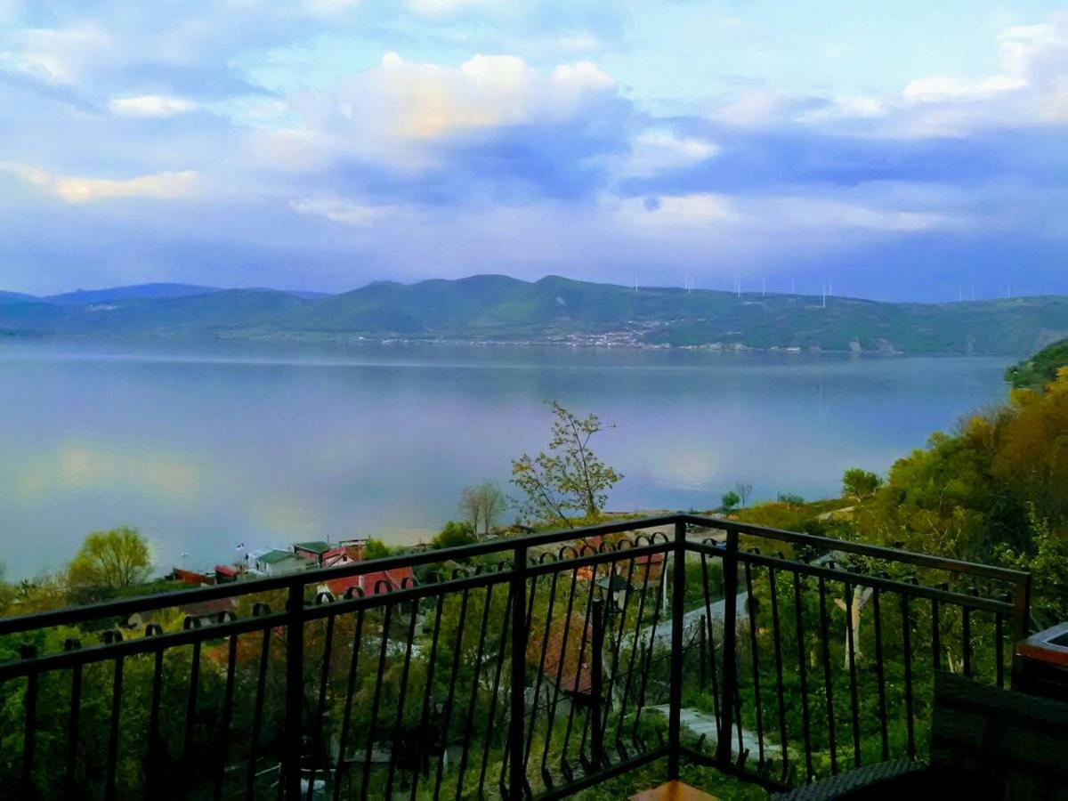Vila Carobni Breg Golubac Exteriér fotografie