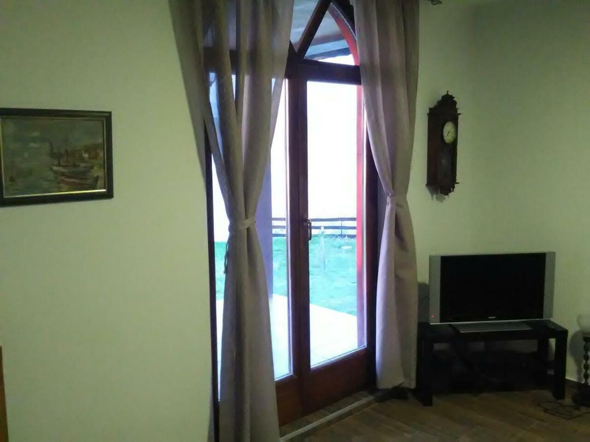 Vila Carobni Breg Golubac Exteriér fotografie