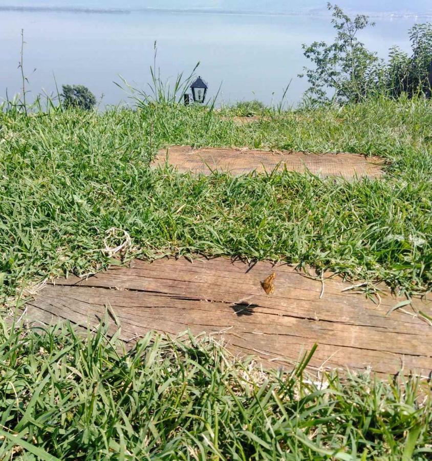 Vila Carobni Breg Golubac Exteriér fotografie