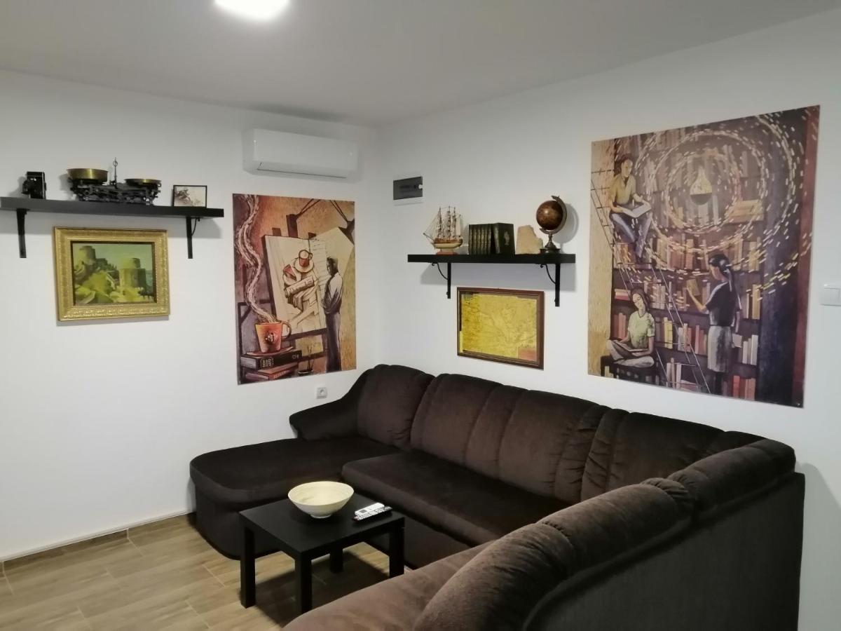 Vila Carobni Breg Golubac Exteriér fotografie